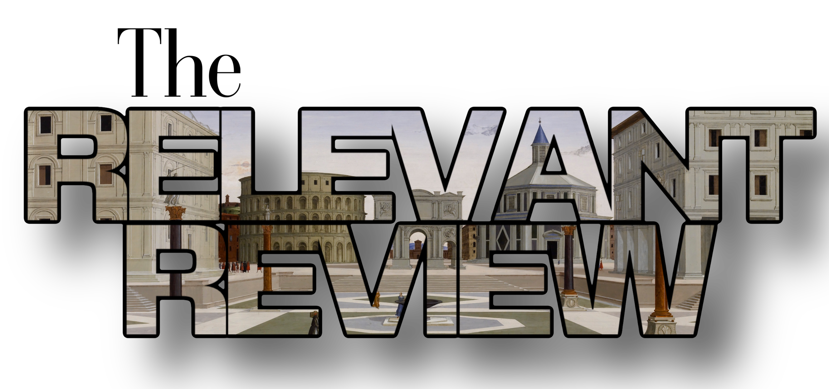 The Relevant Review Logo
